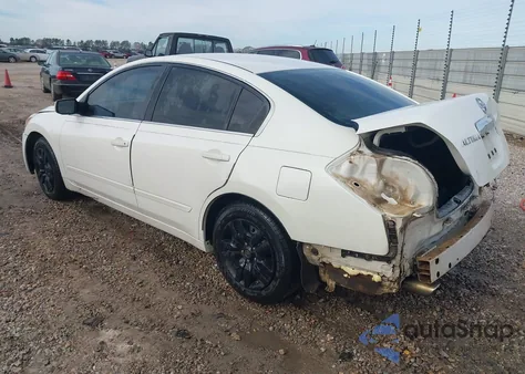 2011 Nissan Altima 2.5 from USA, damaged, VIN 1N4AL2AP8BC175395